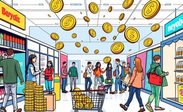 Cartões com cashback em categorias específicas podem compensar