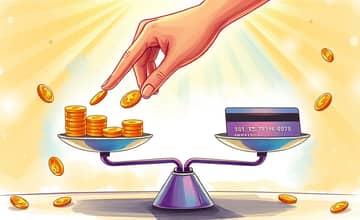 Utilize o crédito como uma ferramenta, não como solução definitiva