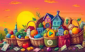 Diversifique seus investimentos para reduzir riscos
