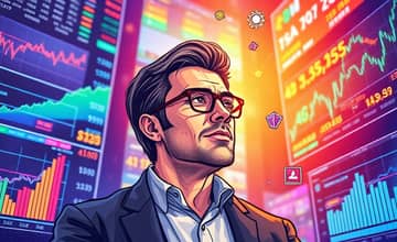 Utilize ferramentas de análise para comparar ativos