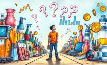 Não aplique tudo em produtos que não entende