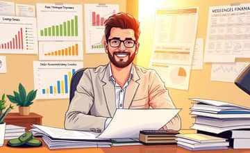 Planeje compras grandes para aproveitar programas de parcelamento