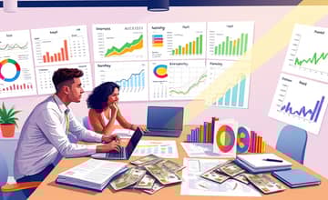 Revise anualmente suas obrigações financeiras