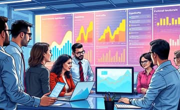 Utilize benchmarks para comparar o desempenho