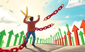 Priorize quitar empréstimos antes de novos financiamentos