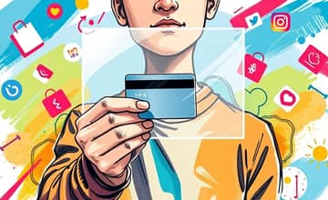Evite compras por impulso com cartões de limite baixo