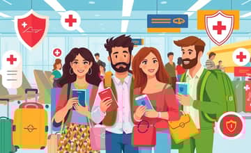 Verifique se sua operadora oferece seguro de viagem incluso