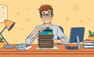 Cancele cartões que você não utiliza há mais de 6 meses