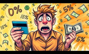 Evite fazer saques com o cartão de crédito