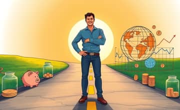 Invista em educação financeira antes de produtos complexos