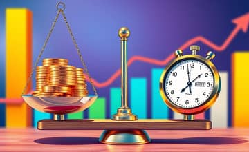 Compare produtos com base no risco, liquidez e retorno