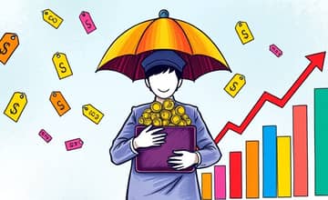 Considere o impacto da inflação no seu rendimento real