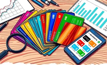 Reveja a utilidade de cada cartão que você possui