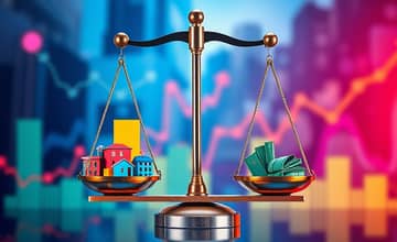 Domine a arte do rebalanceamento inteligente de ativos