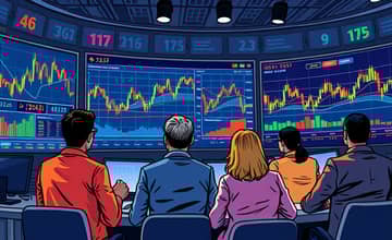 Navegando a volatilidade: Proteja e lucre com seu portfólio