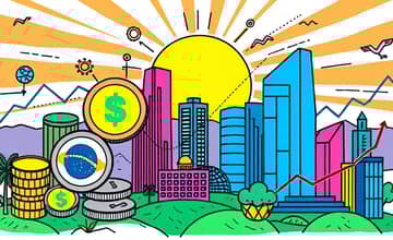 Alcance a liberdade financeira com um portfólio bem gerido