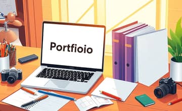 Anatomia de um portfólio de sucesso: Da teoria à prática