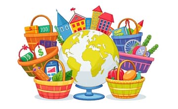 O poder da diversificação: Amplie seus horizontes de investimento