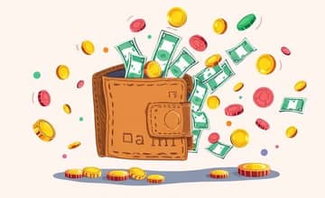 Transforme sua carteira em uma máquina de fazer dinheiro