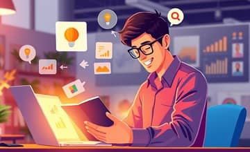 Seu portfólio em foco: Metas claras para resultados sólidos