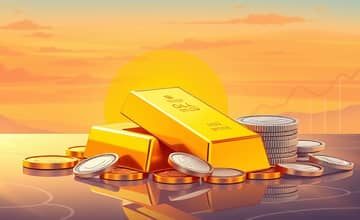 Desvende os segredos dos investimentos em ouro e prata