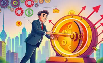 Desbloqueie o potencial do seu capital com gestão estratégica