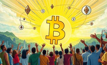 Bitcoin e outras criptomoedas: o que você precisa saber