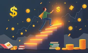 Invista em você: o melhor ativo é o conhecimento financeiro