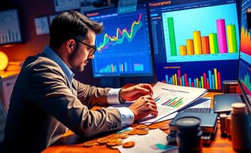 Analise o fluxo de caixa para escolher seus investimentos