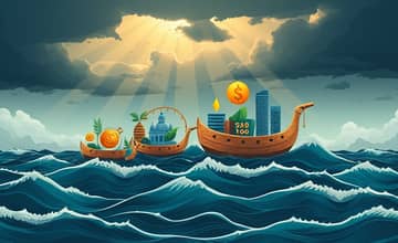 Construindo um portfólio resiliente em tempos de incerteza