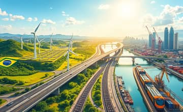 Invista em infraestrutura: um setor com potencial