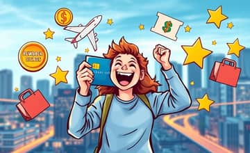 Transforme Seus Gastos em Recompensas com o Cartão Certo