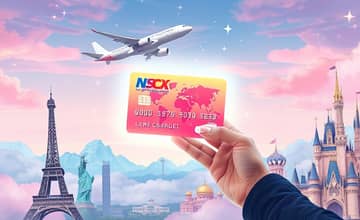 Viagens dos Sonhos: Como seu Cartão Pode Levar Você Longe