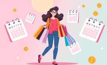 Compras Parceladas: Como Usar a Seu Favor e Não Contra Você