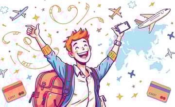 Milhas Aéreas: Maximizando Seus Pontos para Voar Mais Barato