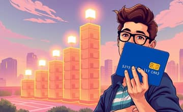 Construindo um Bom Crédito: O Papel Essencial do Cartão