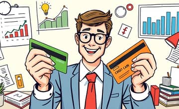 Cartão PJ vs. Cartão Pessoal: Qual Usar para Sua Empresa?