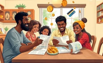 A Influência do Cartão no Seu Orçamento Doméstico