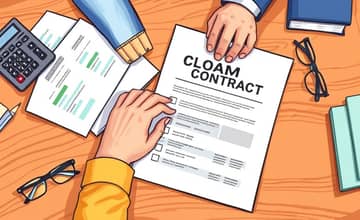 A Importância do Contrato Impresso ao Solicitar Crédito Pessoal