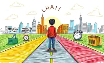 Empréstimo Pessoal vs. Outras Modalidades: Qual a Melhor Escolha?