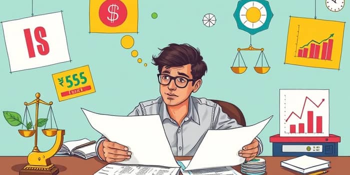 Verifique o CET e não apenas a taxa mensal
