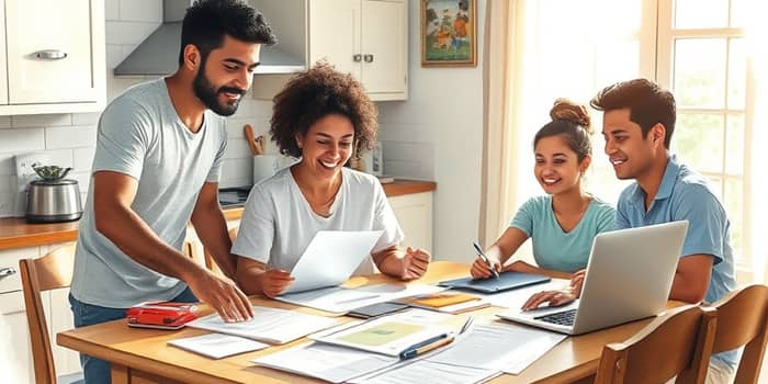 Use o crédito para resolver, não para postergar problemas