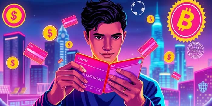 Consulte regularmente os benefícios atualizados do seu cartão