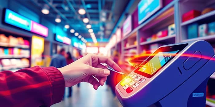 Cartões com chip e aproximação trazem mais praticidade