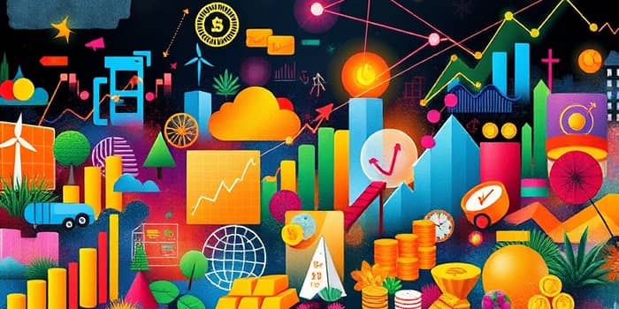 Use ETFs para facilitar a diversificação em diferentes setores