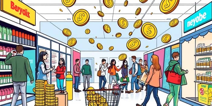Cartões com cashback em categorias específicas podem compensar