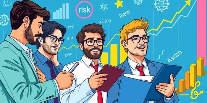 Defina seu perfil de investidor antes de montar a carteira