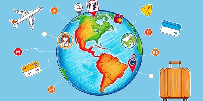 Cartões com atendimento 24h são mais práticos em viagens
