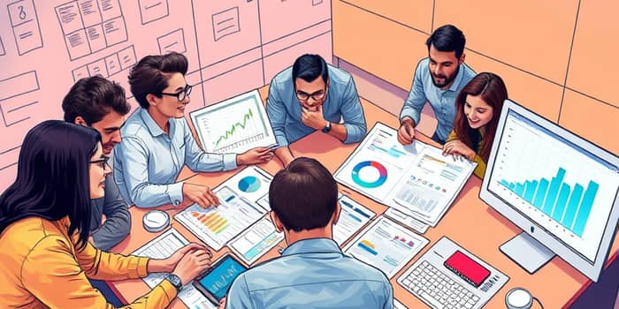 Atualize seu plano conforme novas metas financeiras