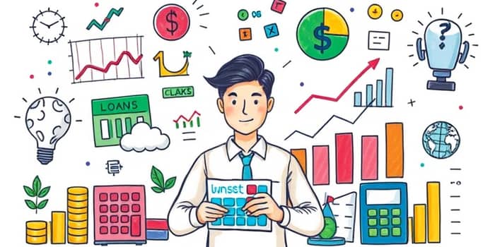 Aproveite simuladores para entender o impacto no seu orçamento